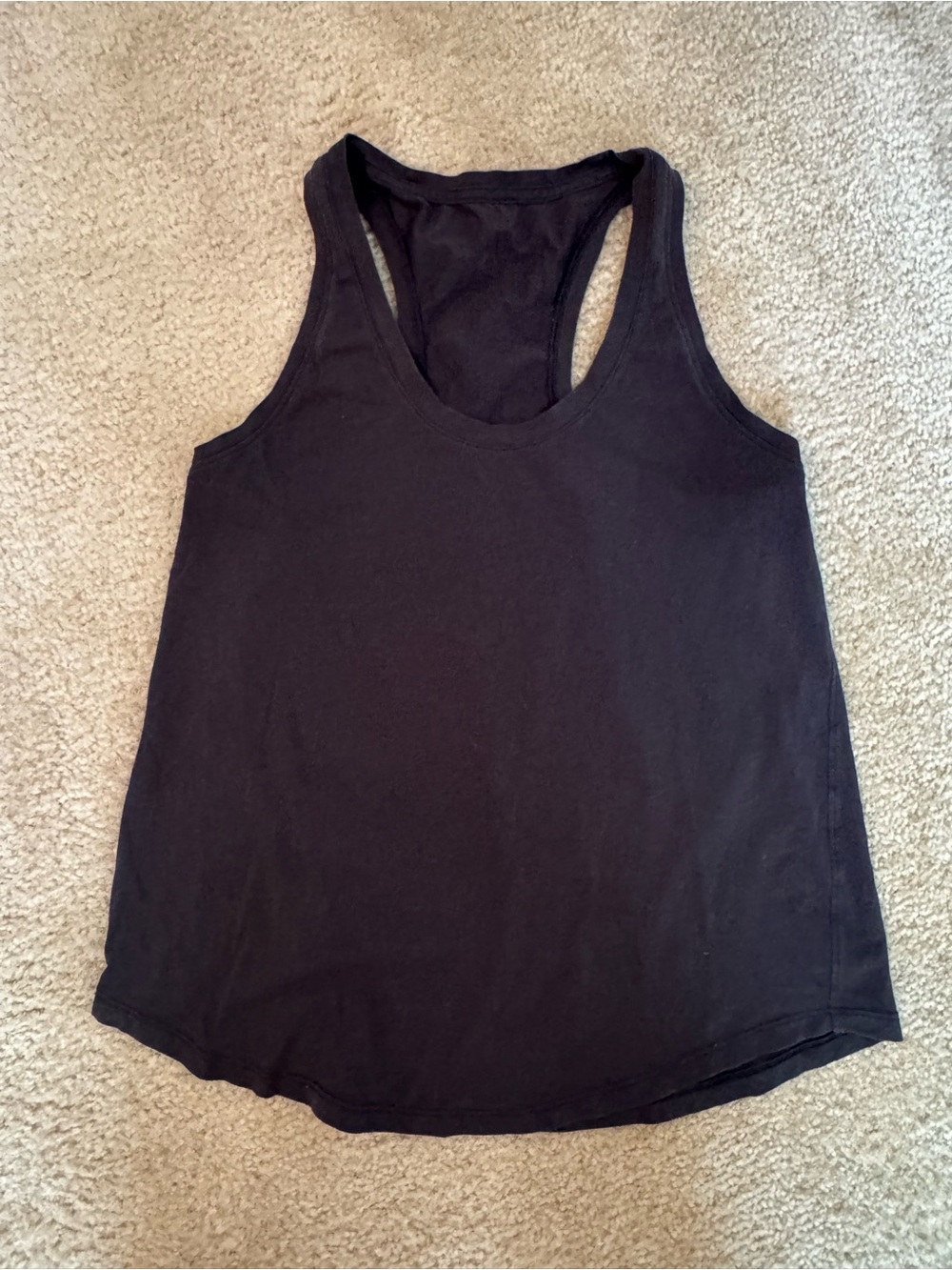 Lulu Lemon Tank- women’s